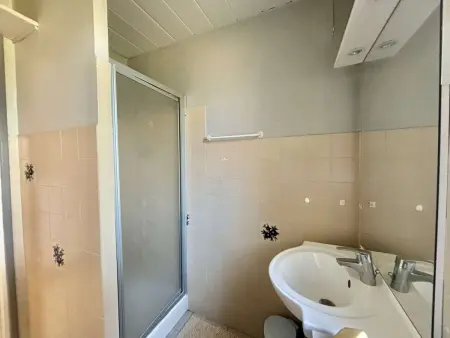 Studio avec Mezzanine, Terrasse à 230m Plage, Appartement 4 personnes à Lumio - Photo 24