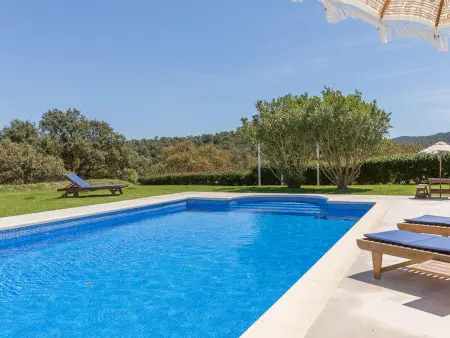 Can Font de Muntanya - Sérénité au cœur des Gavarres avec piscine - Photo 4