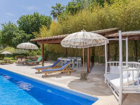 Can Font de Muntanya - Sérénité au cœur des Gavarres avec piscine - Photo 5