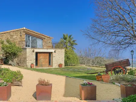 Can Font de Muntanya - Sérénité au cœur des Gavarres avec piscine - Photo 6