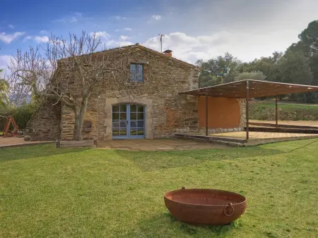 Can Font de Muntanya - Sérénité au cœur des Gavarres avec piscine - Photo 9