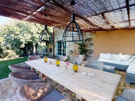 Can Font de Muntanya - Sérénité au cœur des Gavarres avec piscine - Photo 10
