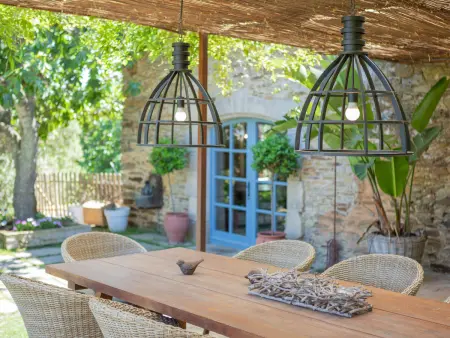 Can Font de Muntanya - Sérénité au cœur des Gavarres avec piscine - Photo 18