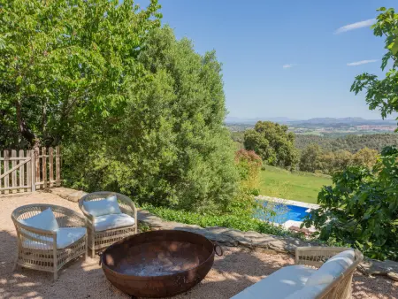 Can Font de Muntanya - Sérénité au cœur des Gavarres avec piscine - Photo 20