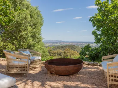 Can Font de Muntanya - Sérénité au cœur des Gavarres avec piscine - Photo 21