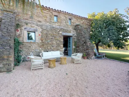 Can Font de Muntanya - Sérénité au cœur des Gavarres avec piscine - Photo 22