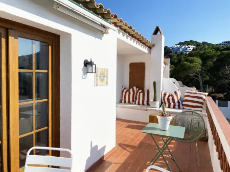 Appartement 2 chambres avec terrasse, piscine partagée à Begur - Photo 2