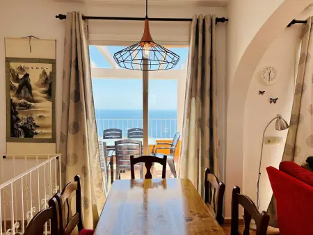 Appartement duplex pour 6 pers. à Benitachell avec vue mer - Photo 2