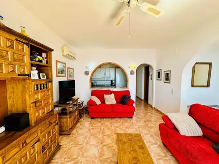 Appartement duplex pour 6 pers. à Benitachell avec vue mer - Photo 3
