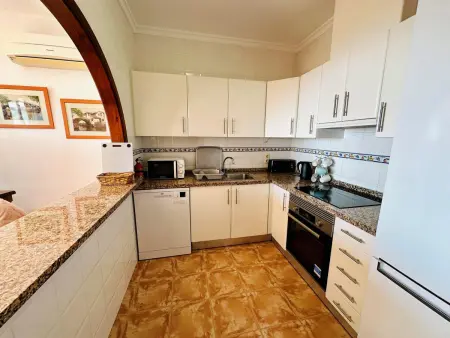 Appartement duplex pour 6 pers. à Benitachell avec vue mer - Photo 4