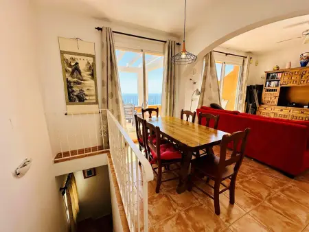 Appartement duplex pour 6 pers. à Benitachell avec vue mer - Photo 5