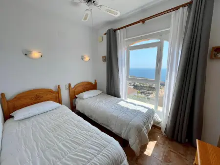 Appartement duplex pour 6 pers. à Benitachell avec vue mer - Photo 9
