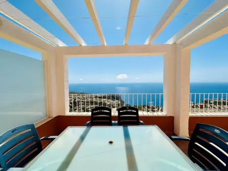 Appartement duplex pour 6 pers. à Benitachell avec vue mer - Photo 11