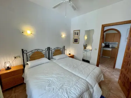 Appartement duplex pour 6 pers. à Benitachell avec vue mer - Photo 13
