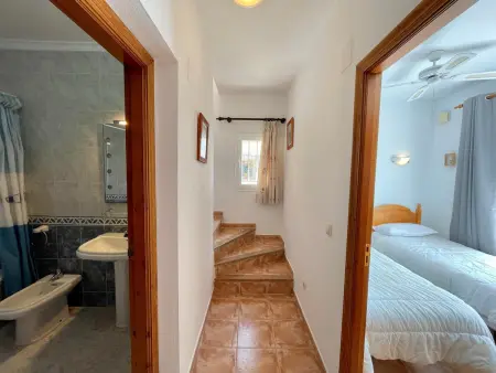 Appartement duplex pour 6 pers. à Benitachell avec vue mer - Photo 19