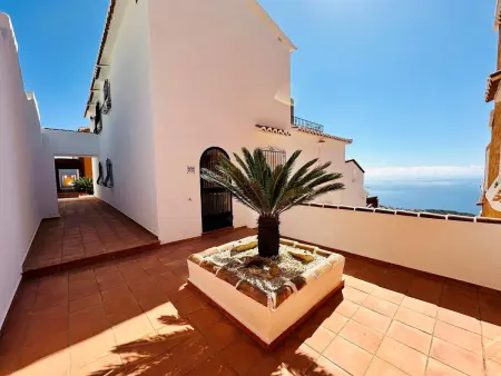 Appartement duplex pour 6 pers. à Benitachell avec vue mer - Photo 21