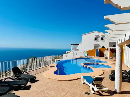 Appartement duplex pour 6 pers. à Benitachell avec vue mer - Photo 24