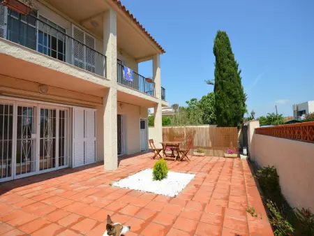Maison Confortable avec Piscine Privée et Jardin à Sant Pere Pescador - Photo 7