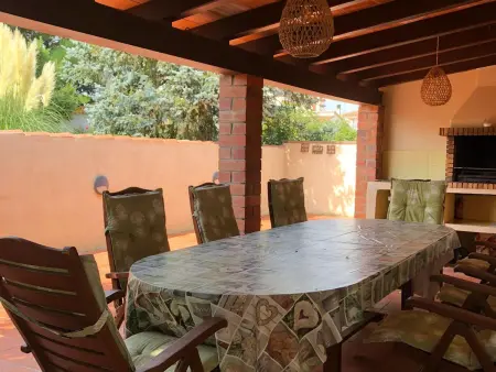 Maison Confortable avec Piscine Privée et Jardin à Sant Pere Pescador - Photo 11