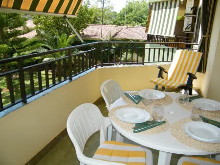 Appartement avec clim, piscine - Familles, Appartement 5 personnes à Gandía - Photo 1