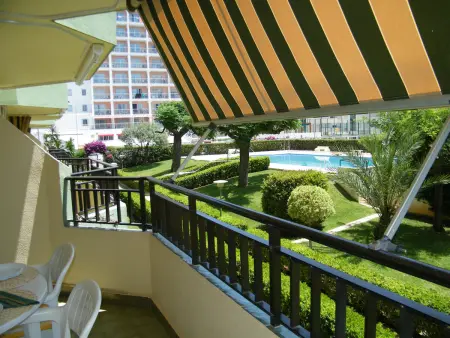 Appartement avec clim, piscine - Familles, Appartement 5 personnes à Gandía - Photo 2