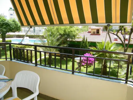 Appartement avec clim, piscine - Familles, Appartement 5 personnes à Gandía - Photo 4