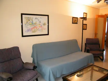 Appartement avec clim, piscine - Familles, Appartement 5 personnes à Gandía - Photo 6