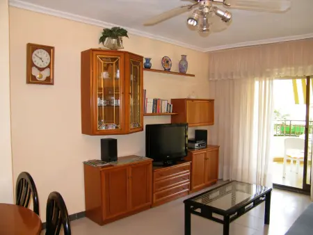 Appartement avec clim, piscine - Familles, Appartement 5 personnes à Gandía - Photo 8