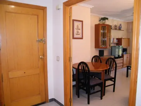 Appartement avec clim, piscine - Familles, Appartement 5 personnes à Gandía - Photo 9