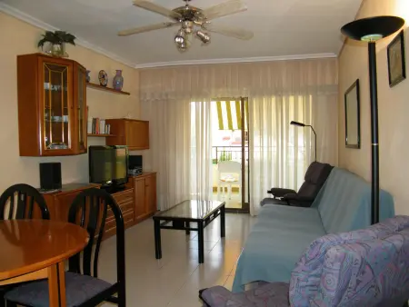 Appartement avec clim, piscine - Familles, Appartement 5 personnes à Gandía - Photo 11