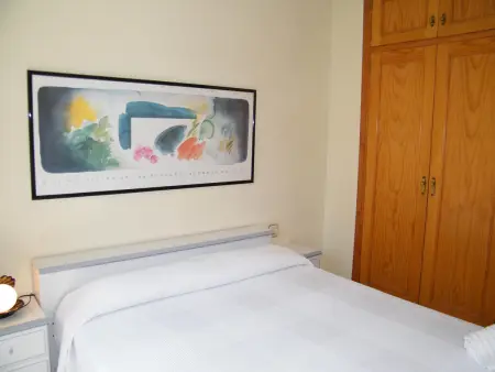 Appartement avec clim, piscine - Familles, Appartement 5 personnes à Gandía - Photo 12