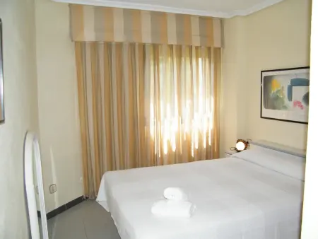 Appartement avec clim, piscine - Familles, Appartement 5 personnes à Gandía - Photo 13