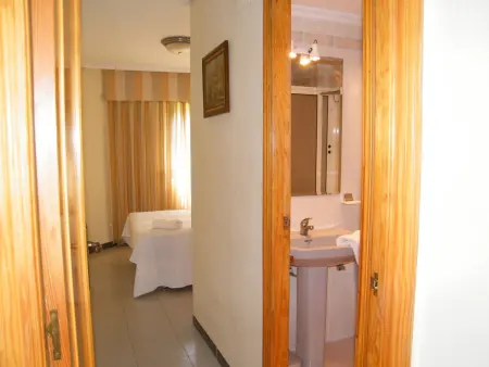 Appartement avec clim, piscine - Familles, Appartement 5 personnes à Gandía - Photo 17