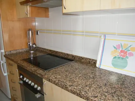 Appartement avec clim, piscine - Familles, Appartement 5 personnes à Gandía - Photo 24