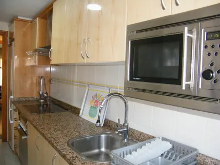 Appartement avec clim, piscine - Familles, Appartement 5 personnes à Gandía - Photo 25