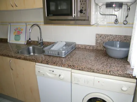 Appartement avec clim, piscine - Familles, Appartement 5 personnes à Gandía - Photo 27