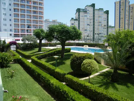Appartement avec clim, piscine - Familles, Appartement 5 personnes à Gandía - Photo 28