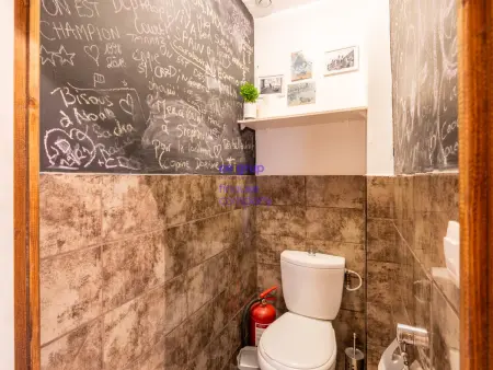 Appartement Spacieux Récent, Terrasse & Piscine - Grifeu - Photo 12