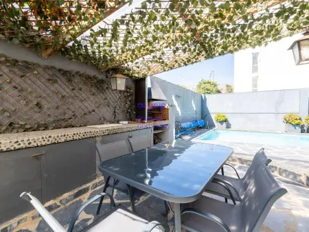 Appartement Spacieux Récent, Terrasse & Piscine - Grifeu - Photo 15