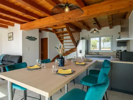 Les reflets bleus, Maison 6 personnes à Kerlouan - Photo 2