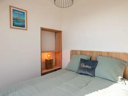 Les reflets bleus, Maison 6 personnes à Kerlouan - Photo 17