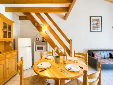 Maylis, Appartement 4 personnes à Saint Palais sur mer - Photo 2