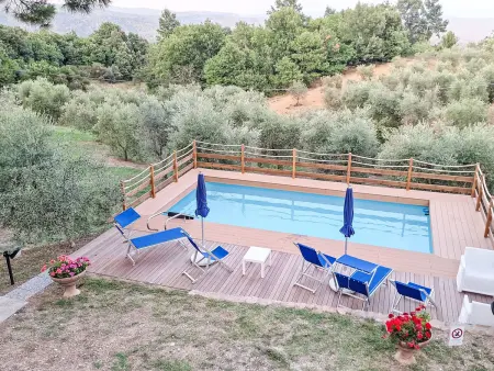Carla, Maison 9 personnes à Roccastrada - Photo 1