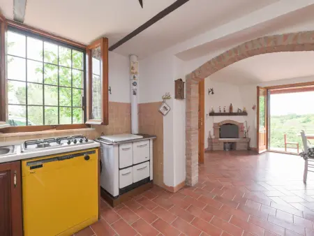 Carla, Maison 9 personnes à Roccastrada - Photo 5