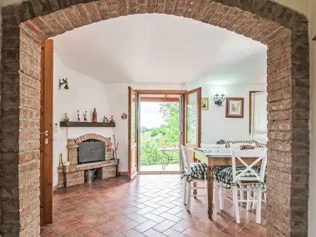 Carla, Maison 9 personnes à Roccastrada - Photo 8