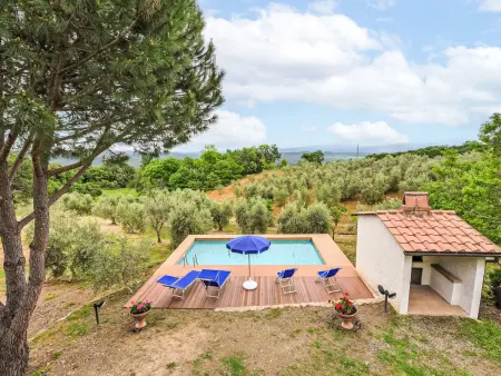 Carla, Maison 9 personnes à Roccastrada - Photo 28