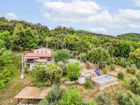 Carla, Maison 9 personnes à Roccastrada - Photo 31