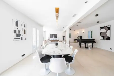 SS-93-TASSIGNY, Somptueuse villa - AC- 6BR- 12P- Cannes - Photo 6