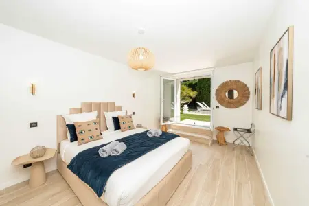 SS-93-TASSIGNY, Somptueuse villa - AC- 6BR- 12P- Cannes - Photo 9