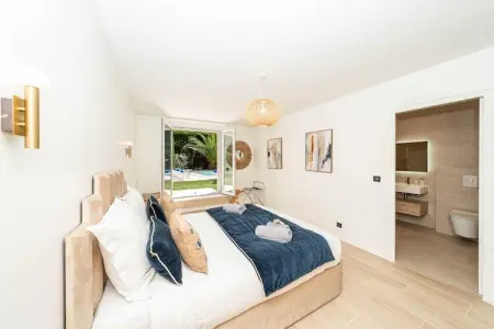 SS-93-TASSIGNY, Somptueuse villa - AC- 6BR- 12P- Cannes - Photo 10